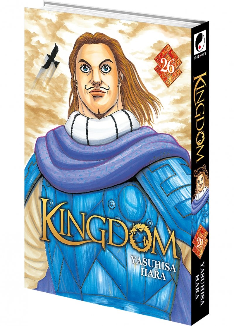 IMAGE 2 : Kingdom - Tome 26 - Livre (Manga)