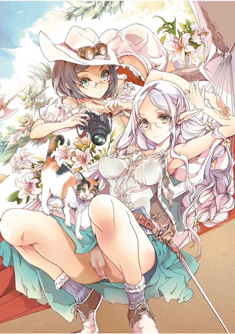 IMAGE 5 : Elven Bride - Edition Deluxe - Livre (Manga) - Hentai