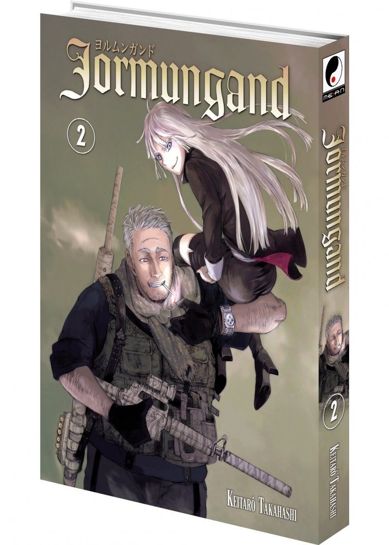 IMAGE 3 : Jormungand - Tome 02 - Livre (Manga)