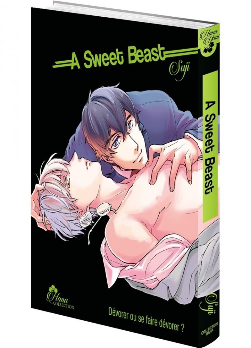 IMAGE 3 : A Sweet Beast - Livre (Manga) - Yaoi - Hana Collection