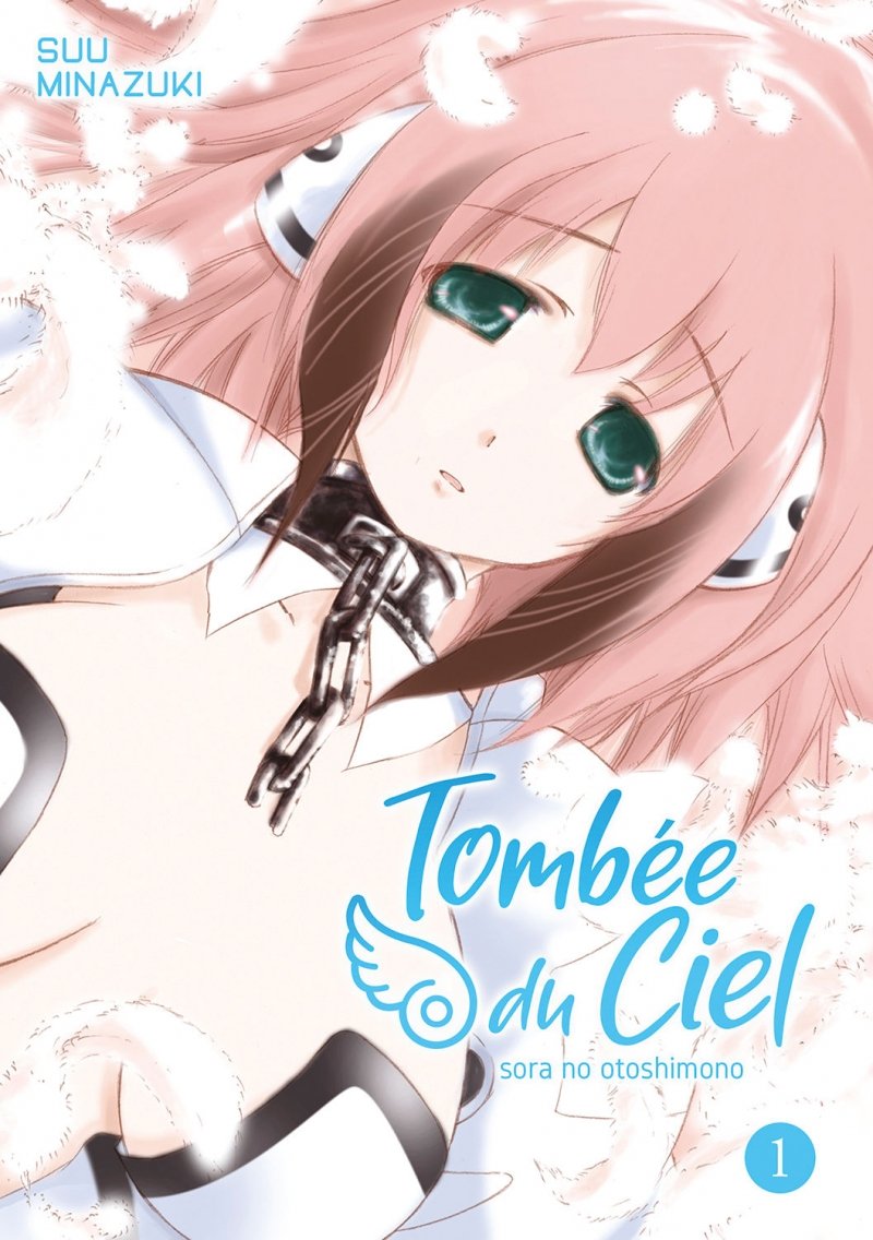 Tombe du Ciel - Tome 01 - Livre (Manga)