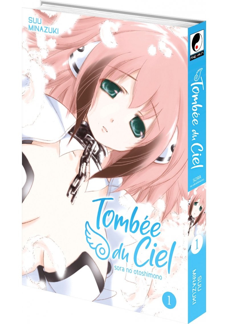 IMAGE 3 : Tombe du Ciel - Tome 01 - Livre (Manga)