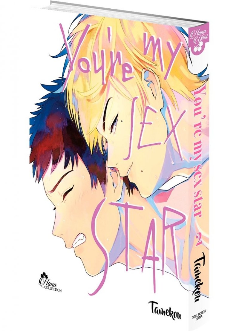 IMAGE 3 : You're my Sex Star - Tome 02 - Livre (Manga) - Yaoi - Hana Collection