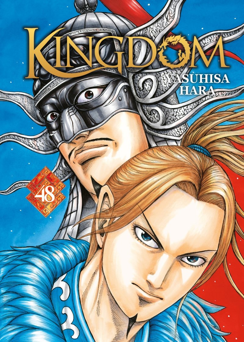 Kingdom - Tome 48 - Livre (Manga)