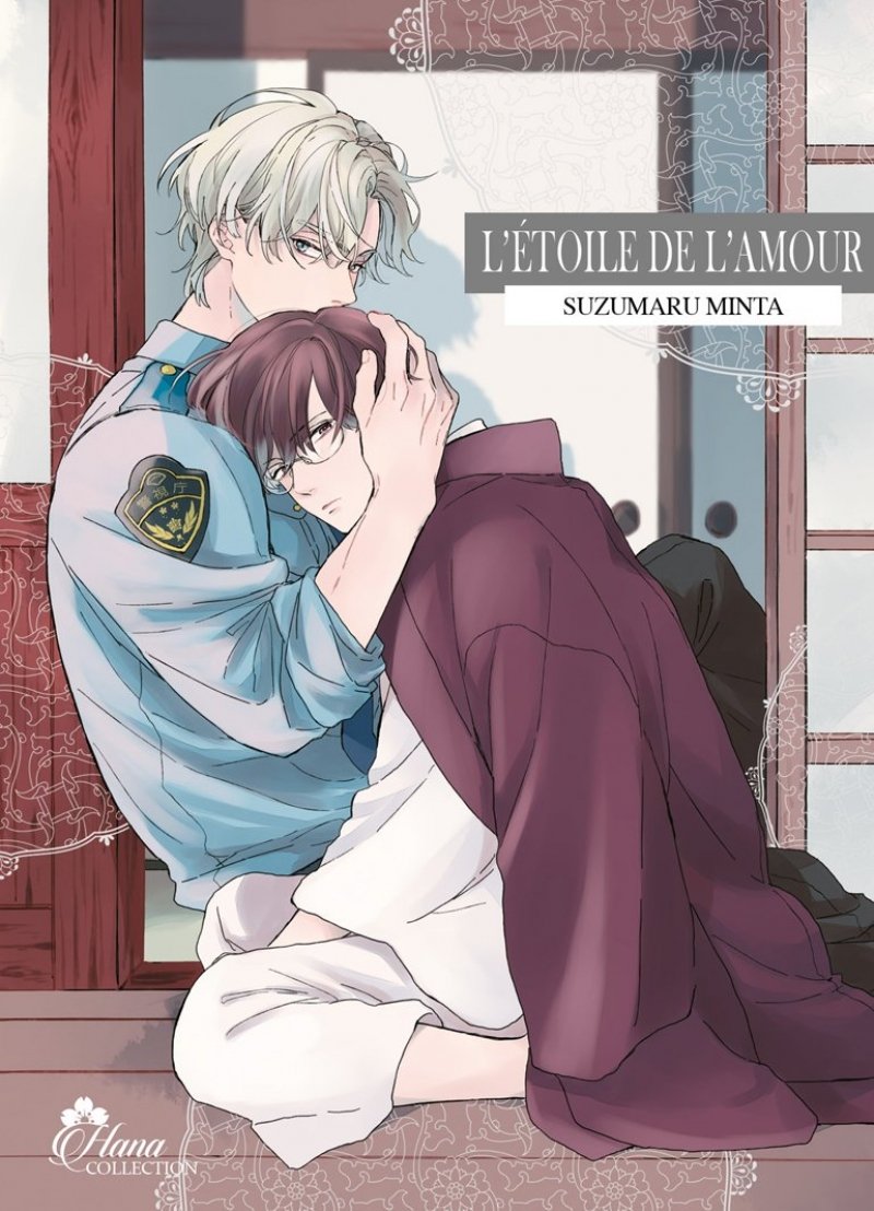 L'toile de l'amour - Livre (Manga) - Yaoi - Hana Collection