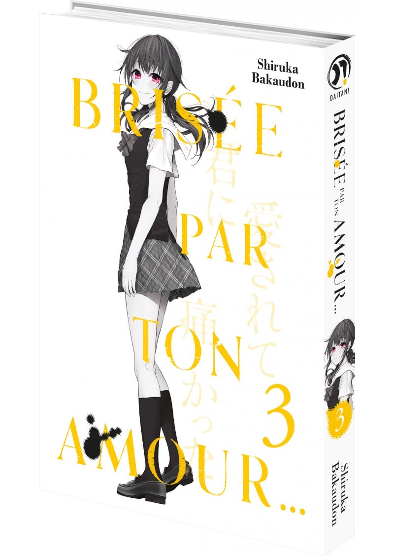 IMAGE 3 : Brise par ton amour... - Tome 3 - Livre (Manga)