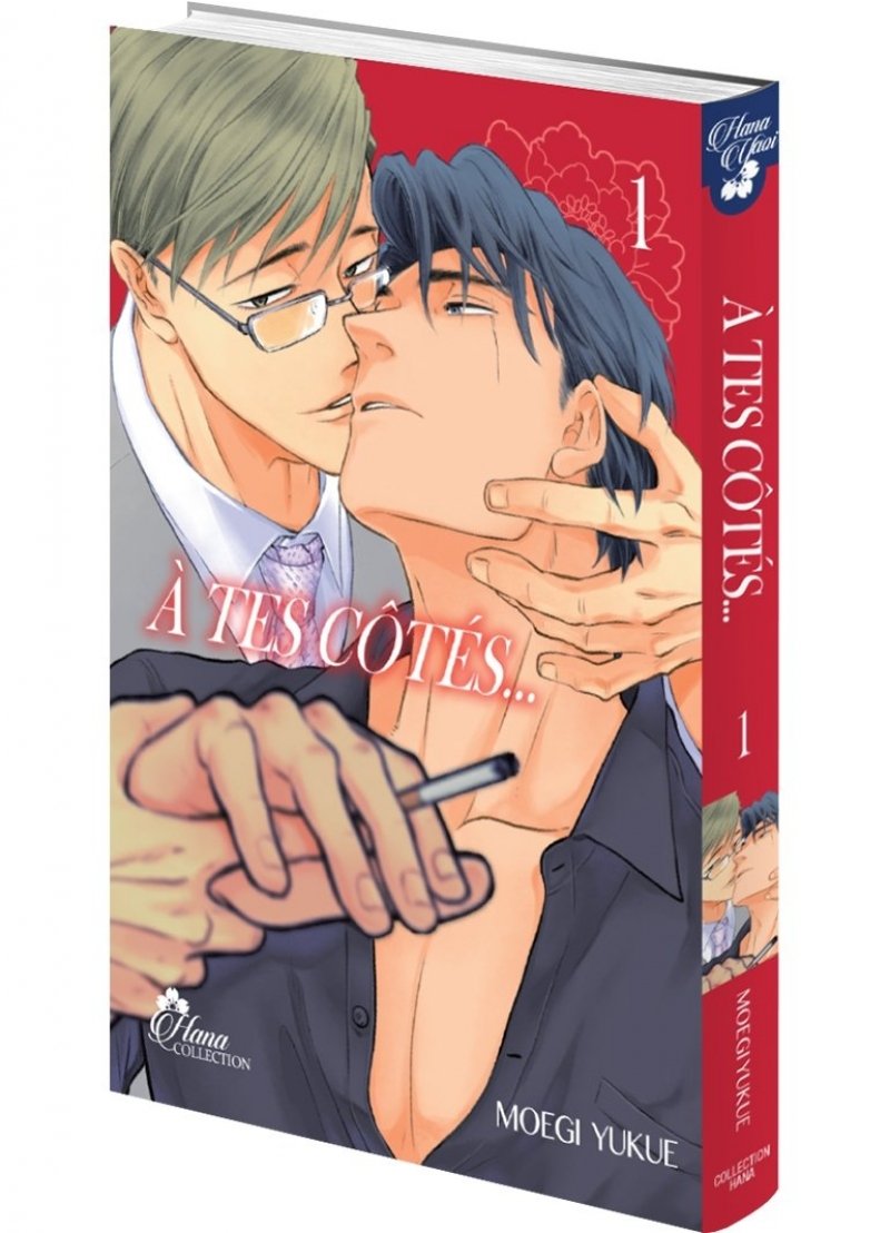 IMAGE 3 :  tes cts... - Tome 1 - Livre (Manga) - Yaoi - Hana Collection