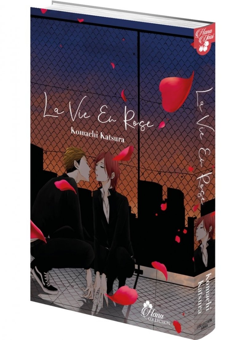 IMAGE 3 : La vie en rose - Tome 1 - Livre (Manga) - Yaoi - Hana Collection