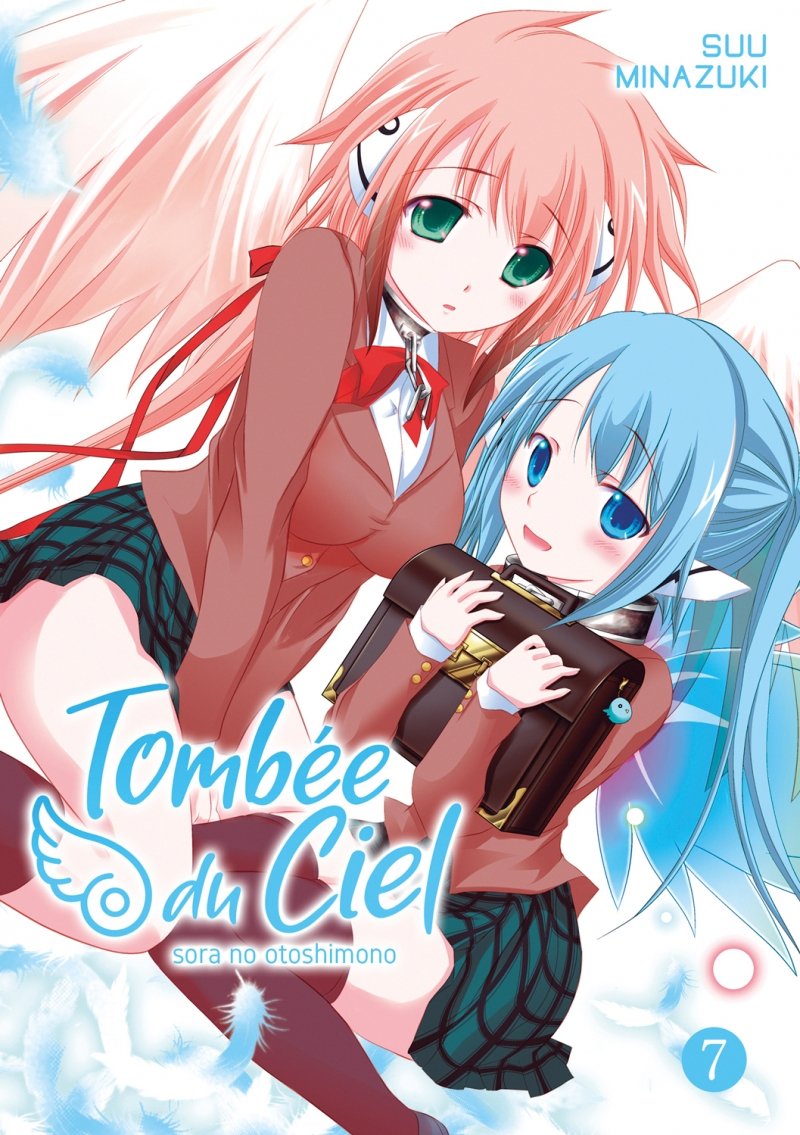 Tombe du Ciel - Tome 07 - Livre (Manga)