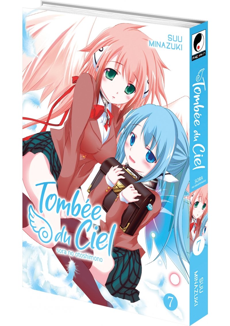 IMAGE 3 : Tombe du Ciel - Tome 07 - Livre (Manga)