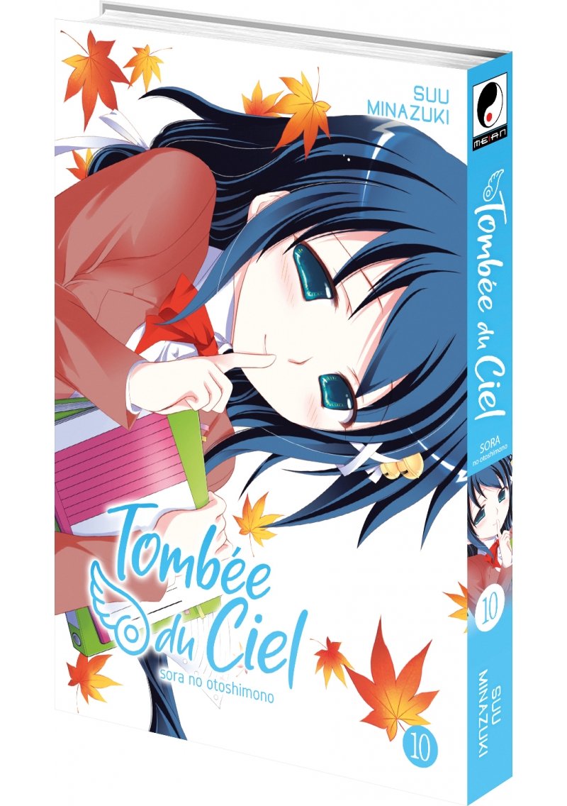 IMAGE 3 : Tombe du Ciel - Tome 10 - Livre (Manga)