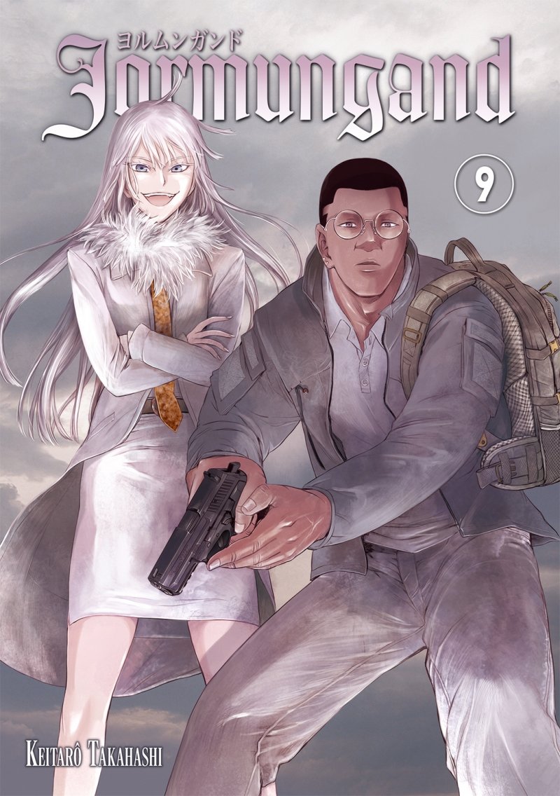 Jormungand - Tome 09 - Livre (Manga)