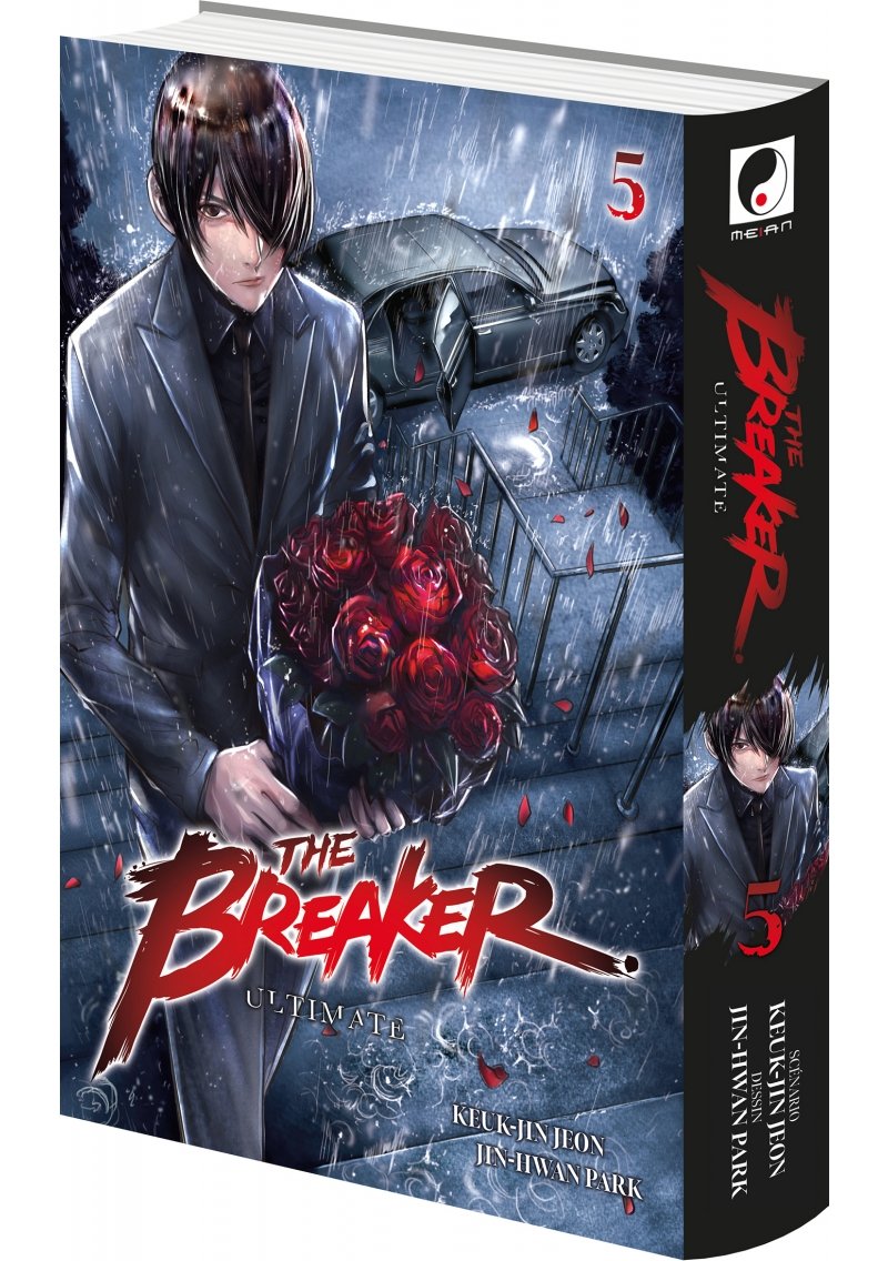 IMAGE 3 : The Breaker - Ultimate - Tome 5 - Livre (Manga)