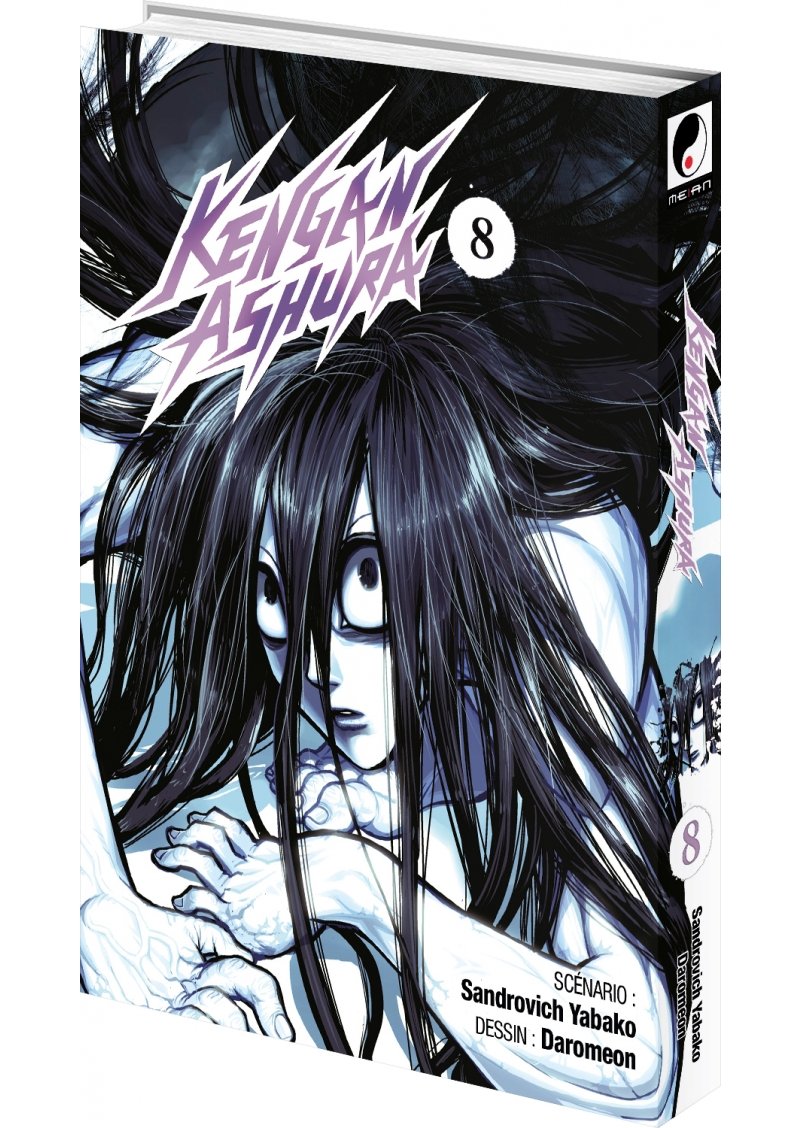 IMAGE 3 : Kengan Ashura - Tome 08 - Livre (Manga)