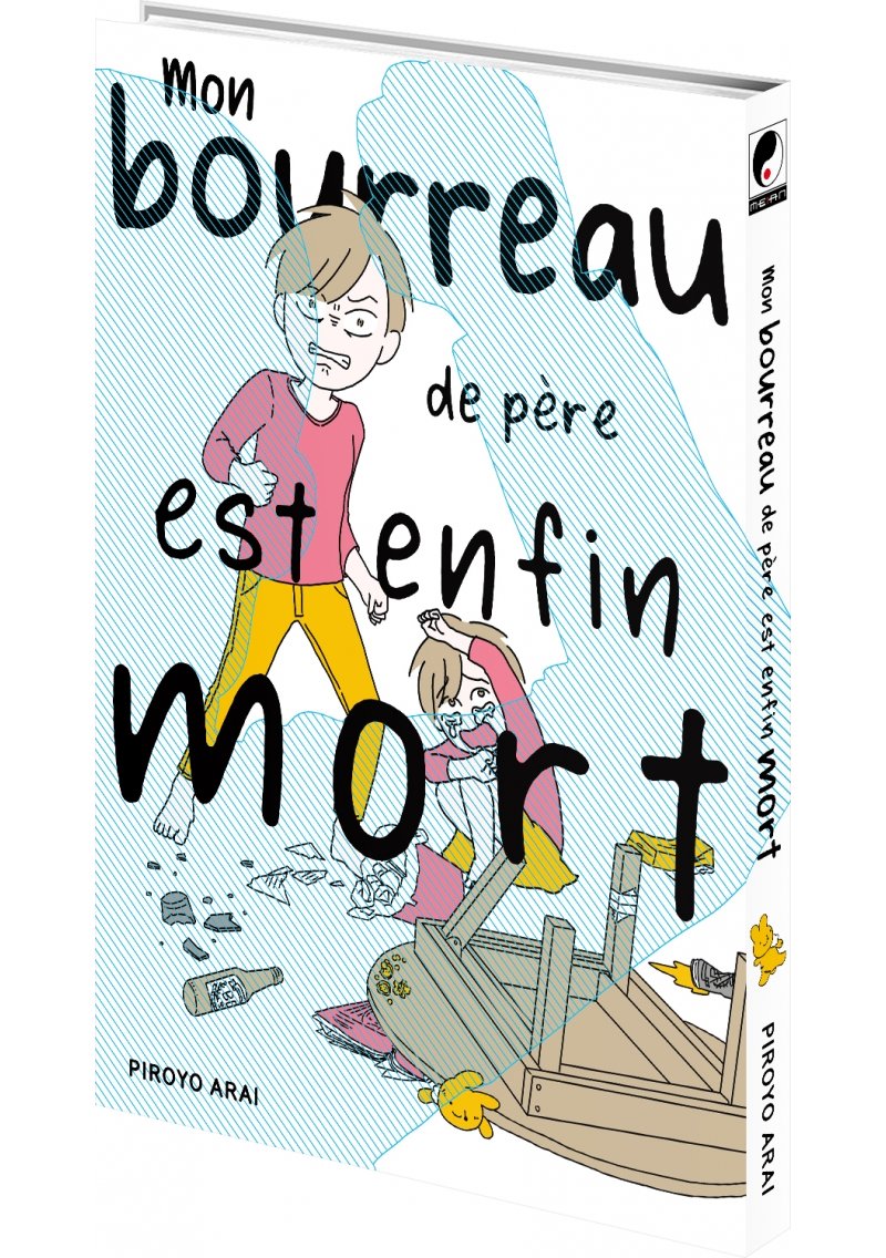 IMAGE 3 : Mon bourreau de pre est enfin mort - Livre (Manga)