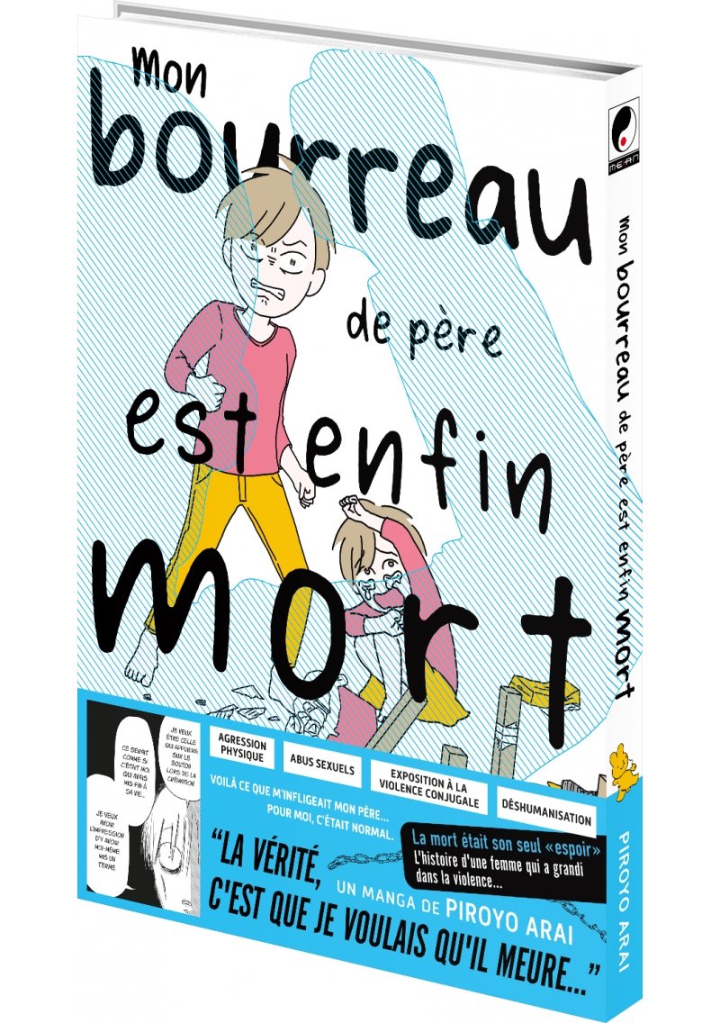 IMAGE 4 : Mon bourreau de pre est enfin mort - Livre (Manga)