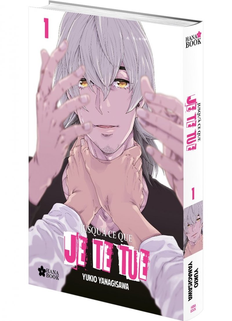 IMAGE 3 : Jusqu' ce que je te tue - Tome 1 - Livre (Manga) - Yaoi - Hana Book