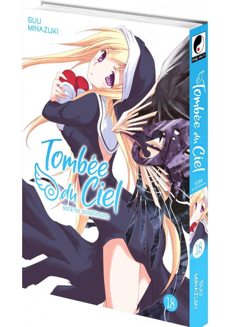 IMAGE 3 : Tombe du Ciel - Tome 18 - Livre (Manga)