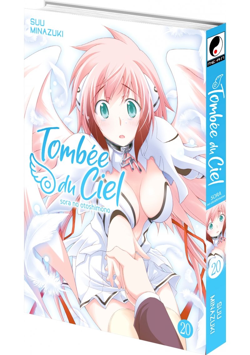 IMAGE 3 : Tombe du Ciel - Tome 20 - Livre (Manga)