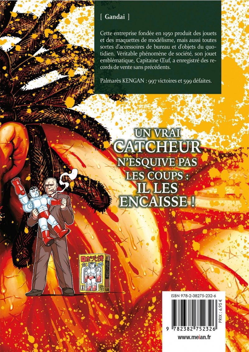 IMAGE 2 : Kengan Ashura - Tome 10 - Livre (Manga)