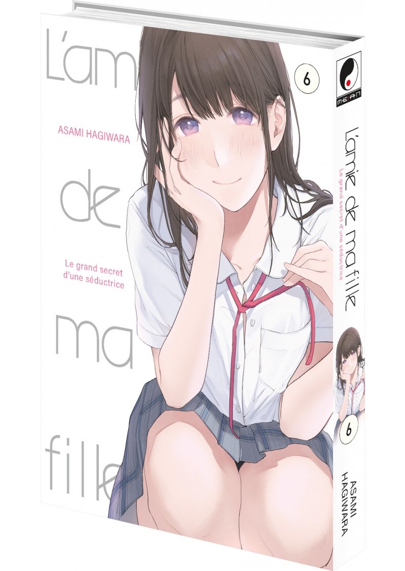 IMAGE 3 : L'amie de ma fille... - Tome 6 - Livre (Manga)