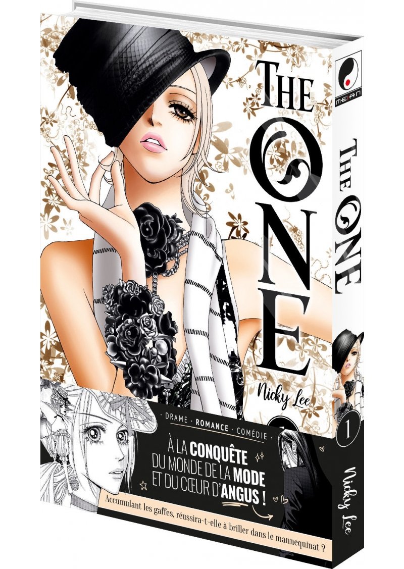 IMAGE 6 : The One - Tome 01 - Livre (Manga)