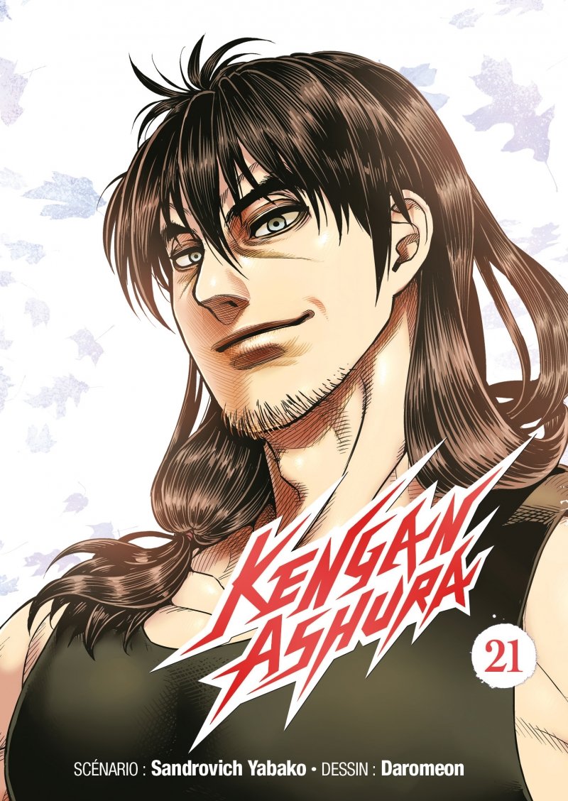 Kengan Ashura - Tome 21 - Livre (Manga)