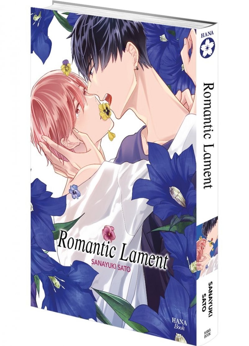 IMAGE 3 : Romantic Lament - Tome 01 - Livre (Manga) - Yaoi - Hana Book