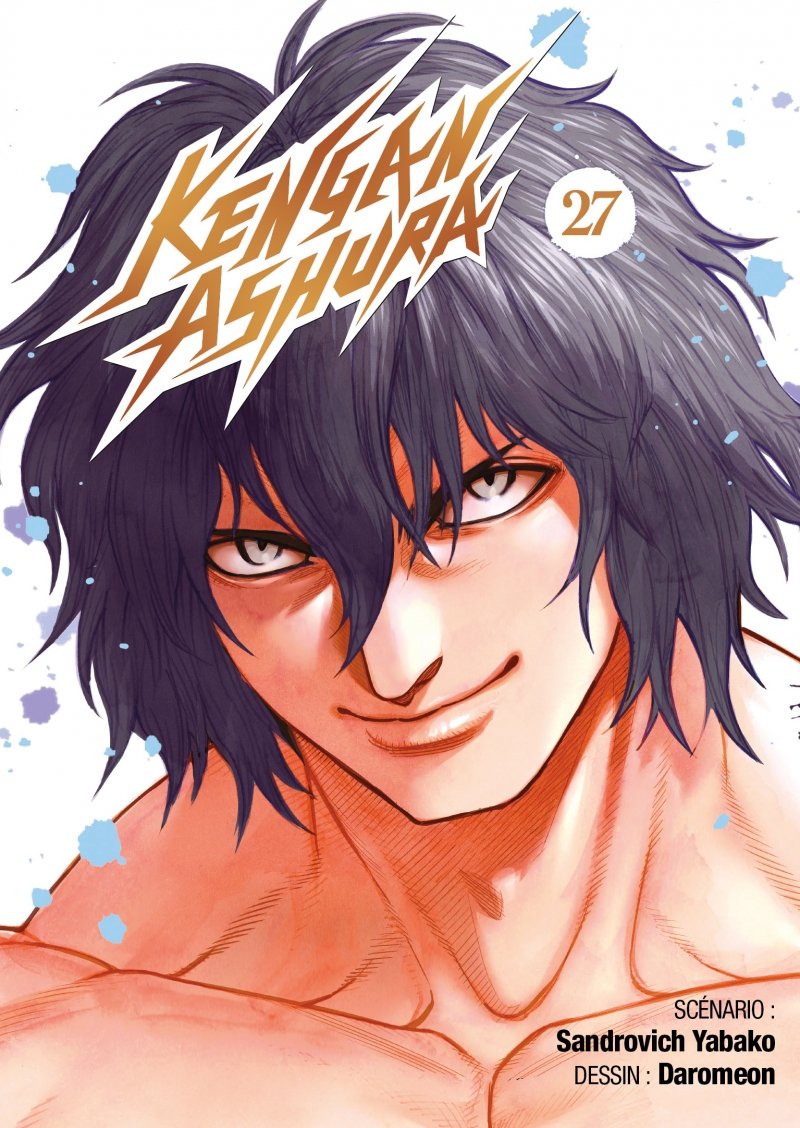 Kengan Ashura - Tome 27 - Livre (Manga)