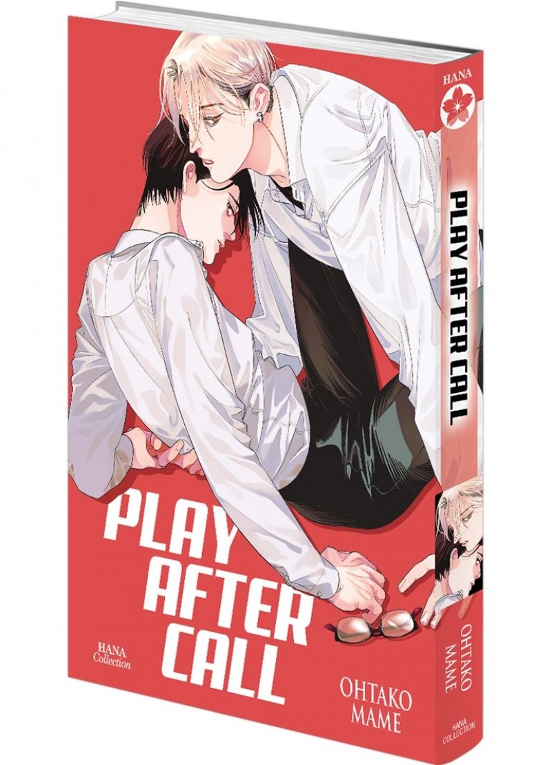 IMAGE 3 : Play After Call - Livre (Manga) - Yaoi - Hana Collection