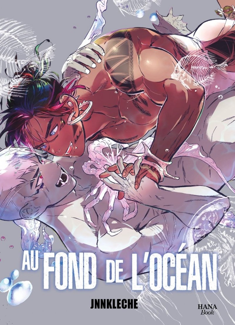 Au fond de l'ocan - Livre (Manga) - Yaoi - Hana Book