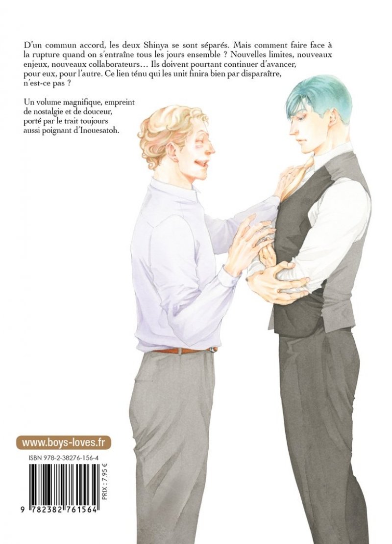 IMAGE 2 : 10 Dance - Tome 06 - Livre (Manga) - Yaoi - Hana Collection