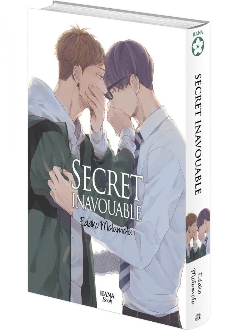 IMAGE 3 : Secret inavouable - Livre (Manga) - Yaoi - Hana Book