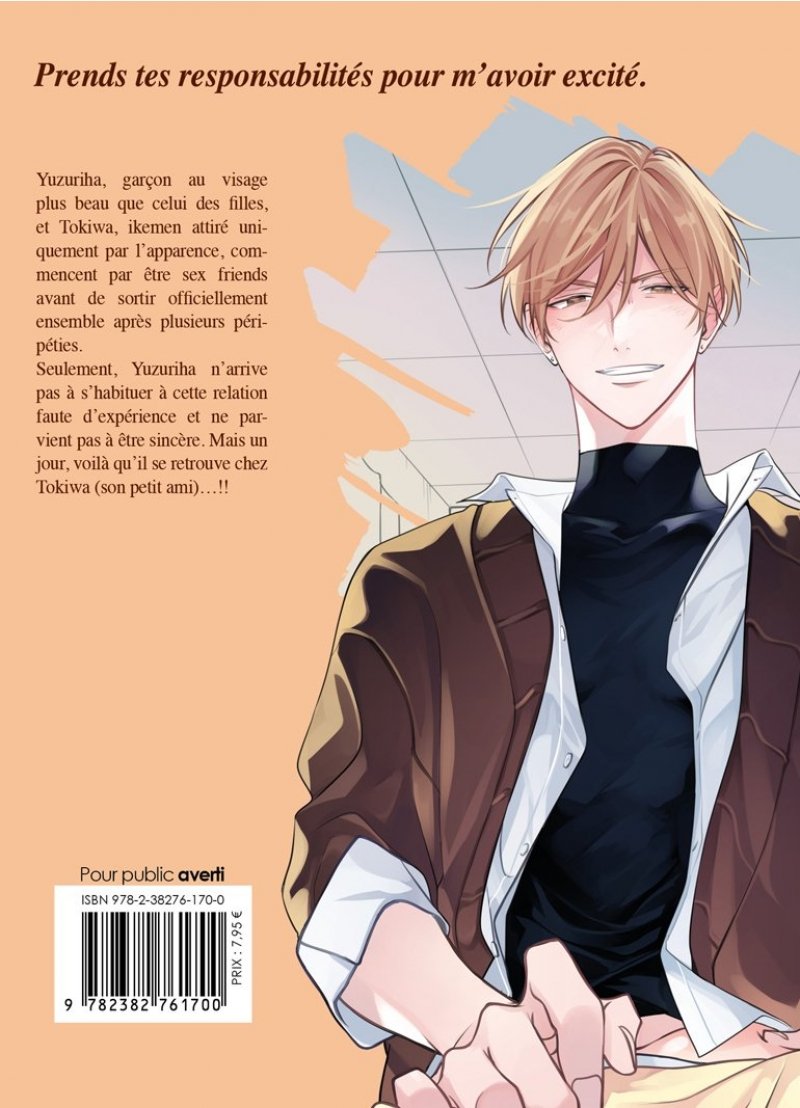 IMAGE 2 : I want you - Tome 2 - Livre (Manga) - Yaoi - Hana Collection