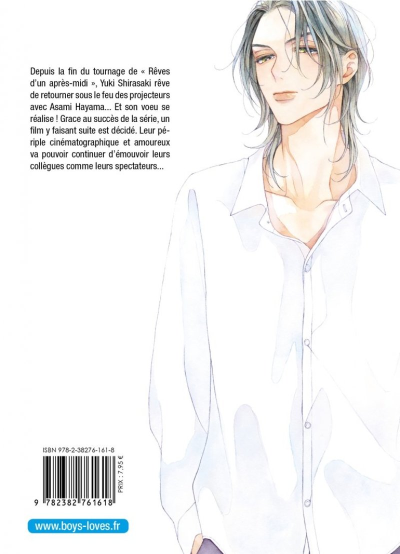 IMAGE 2 :  25 h,  Akasaka - Tome 02 - Livre (Manga) - Yaoi - Hana Collection