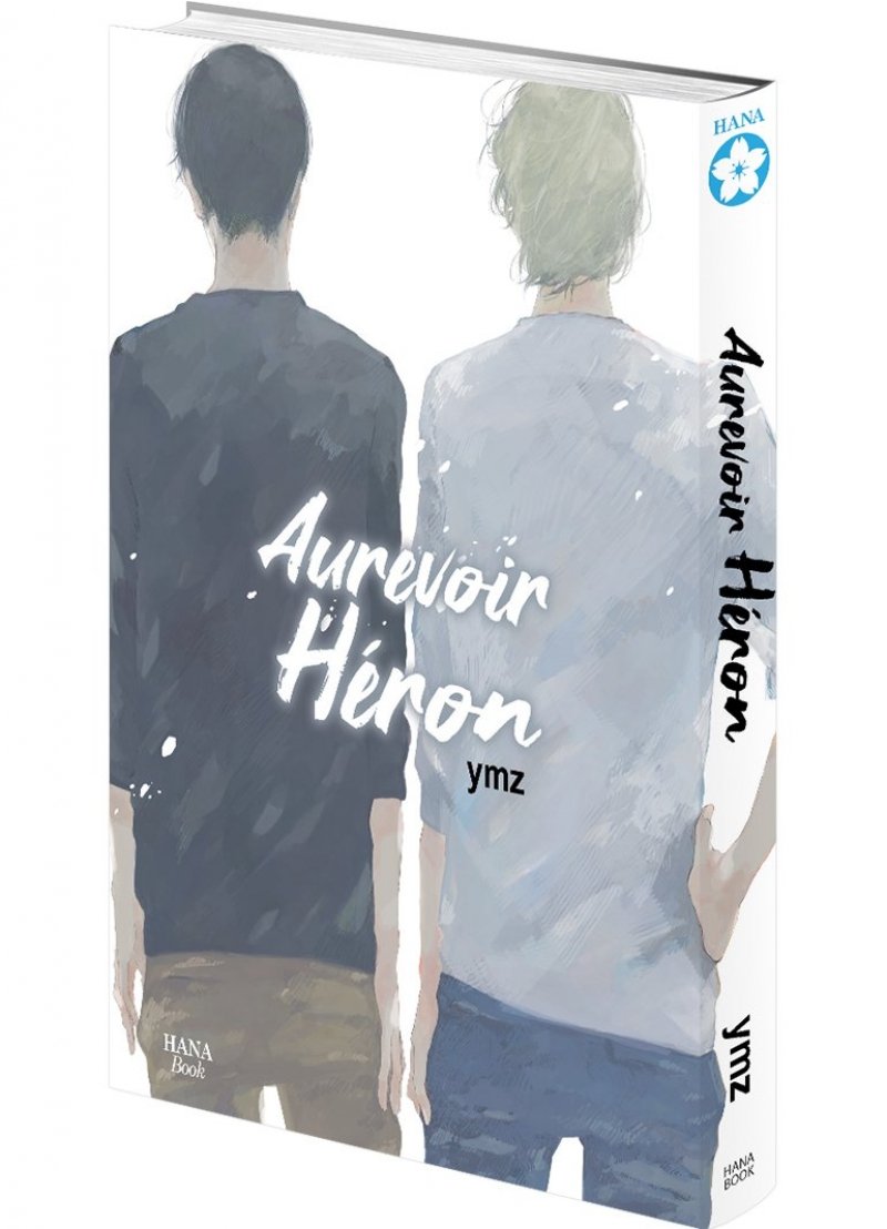 IMAGE 3 : Au revoir Heron - Livre (Manga) - Yaoi - Hana Book