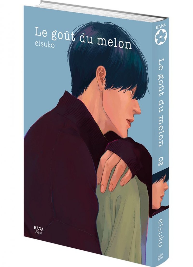 IMAGE 3 : Le got du melon - Tome 2 - Livre (Manga) - Yaoi - Hana Book