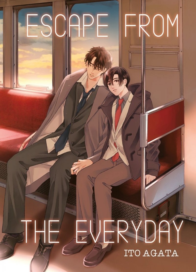 Escape from the everyday - Tome 2 - Livre (Manga) - Yaoi - Hana Book