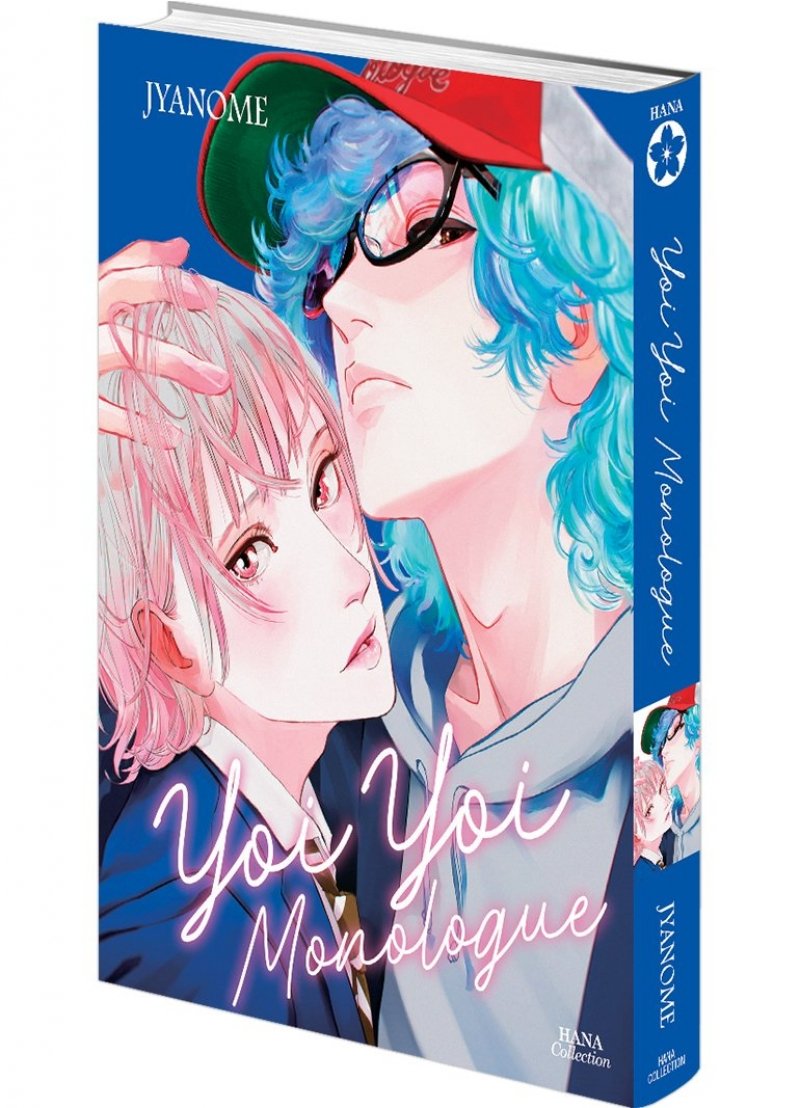 IMAGE 3 : Yoi Yoi Monologue - Livre (Manga) + livret - Yaoi - Hana Collection