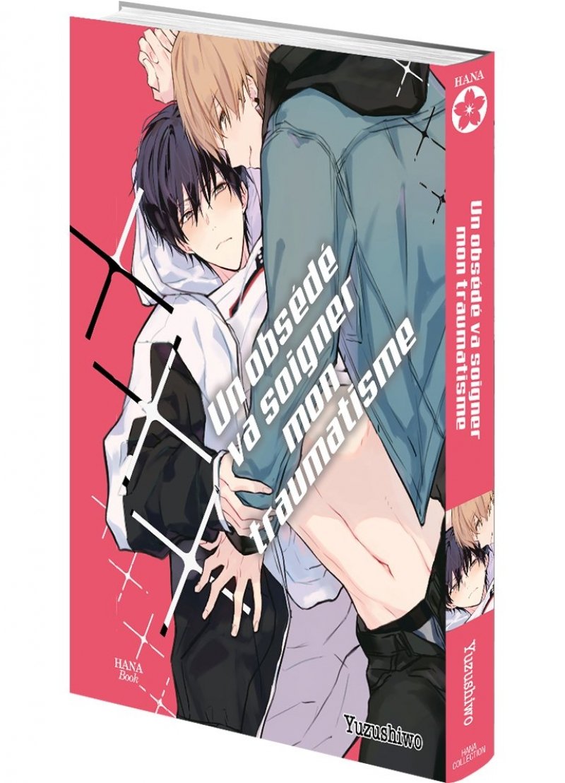 IMAGE 3 : Un obsd va soigner mon traumatisme - Livre (Manga) - Yaoi - Hana Book