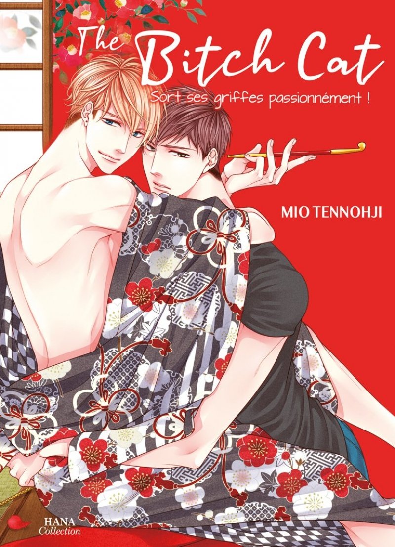 The bitch cat - Tome 03 - Livre (Manga) - Yaoi - Hana Collection