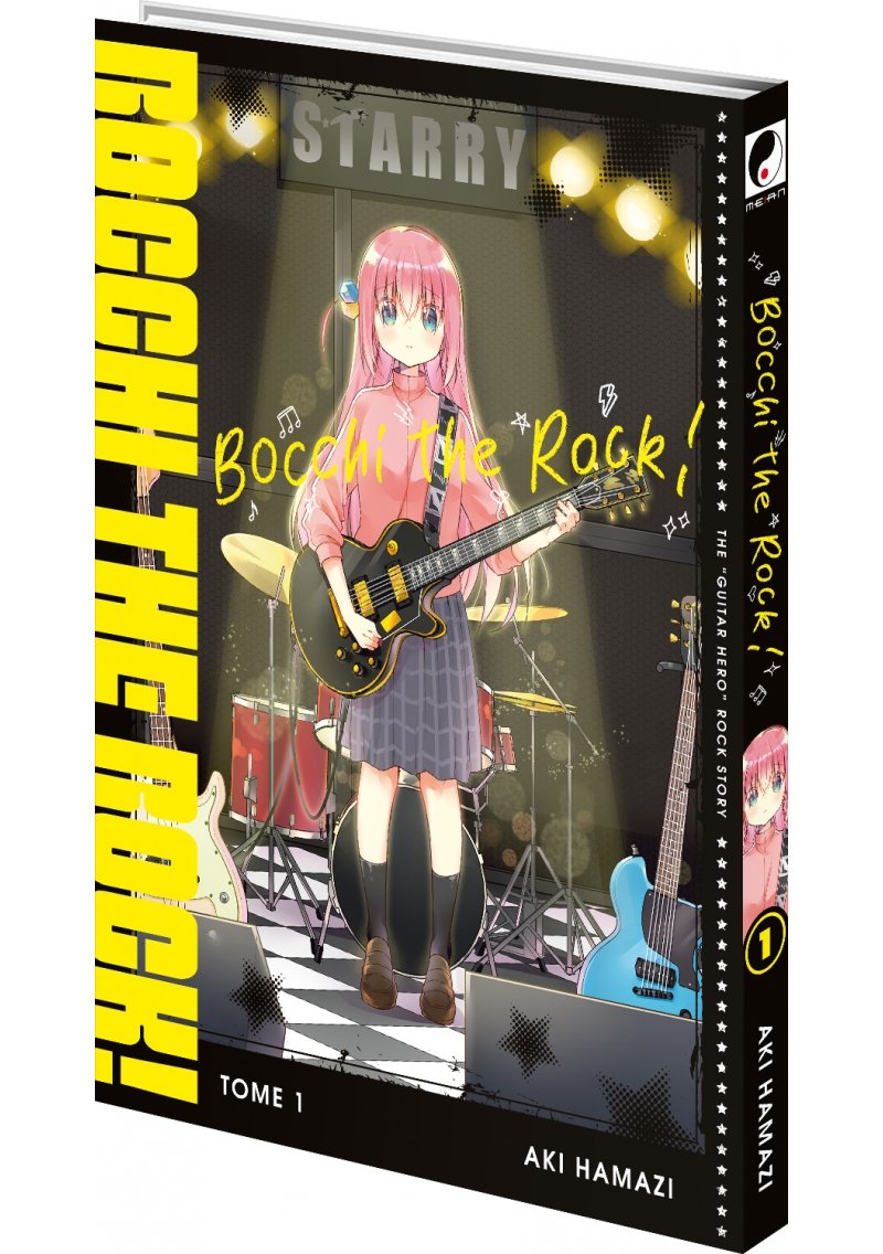 IMAGE 3 : Bocchi the Rock! - Tome 01 - Livre (Manga)