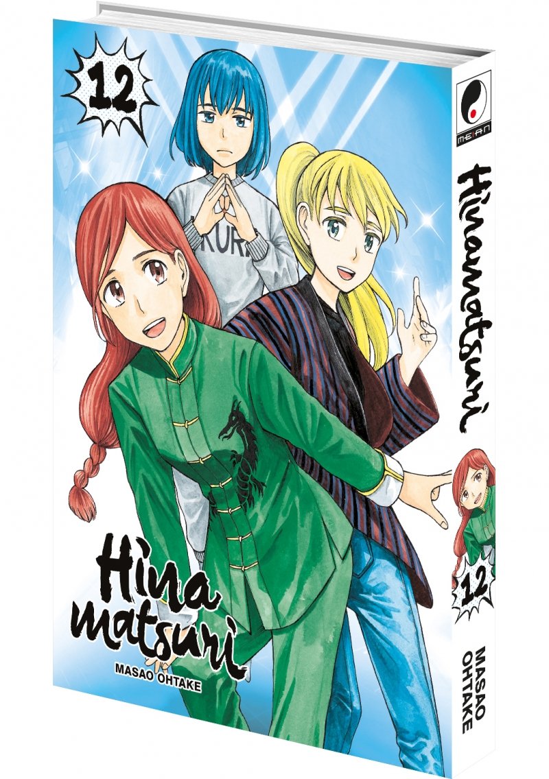 IMAGE 3 : Hinamatsuri - Tome 12 - Livre (Manga)