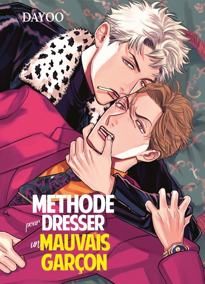 Methode pour dresser un mauvais garcon - Livre (Manga) - Yaoi - Hana Book