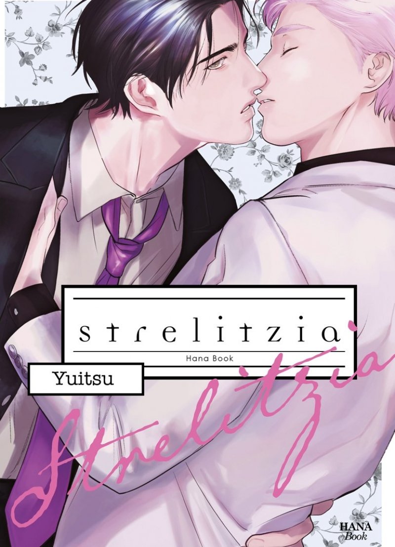 Strelitzia - Livre (Manga) - Yaoi - Hana Book