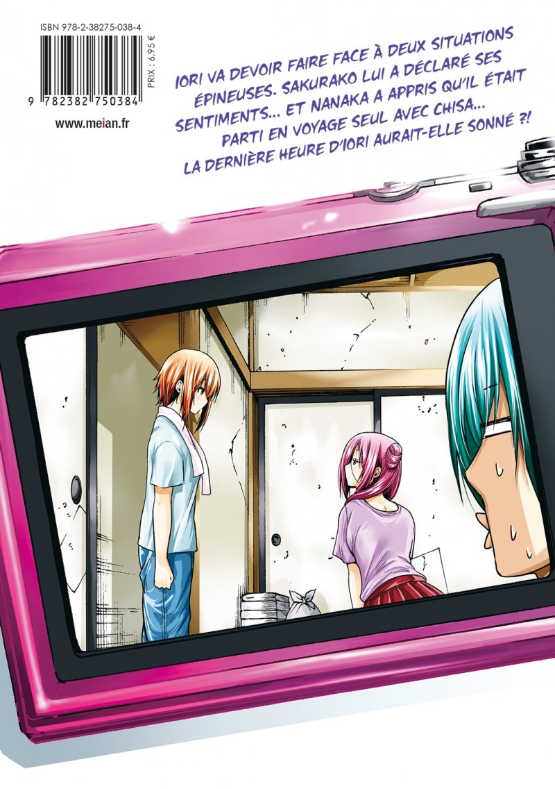 IMAGE 2 : Grand Blue - Tome 18 - Livre (Manga)