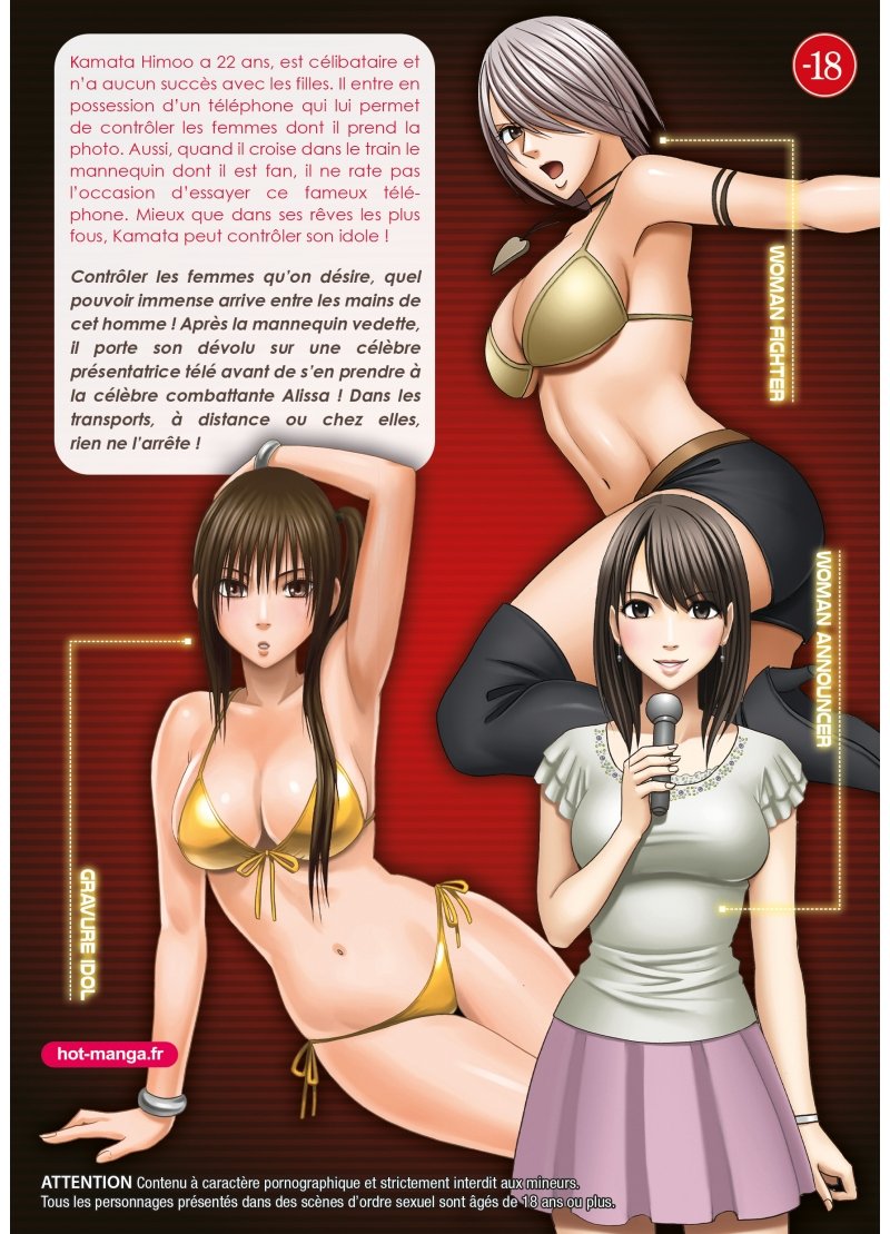IMAGE 3 : Coffret Crimson - 3 Tomes (Hentai)