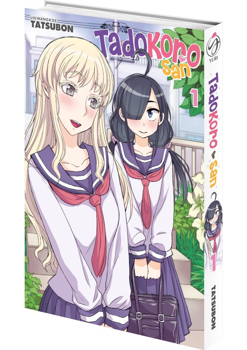 IMAGE 3 : Tadokoro-san - Tome 01 - Livre (Manga)