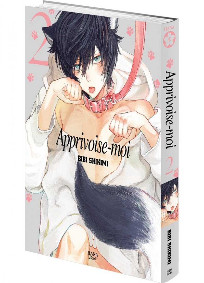 IMAGE 3 : Apprivoise-moi - Tome 02 - Livre (Manga) - Yaoi - Hana Book