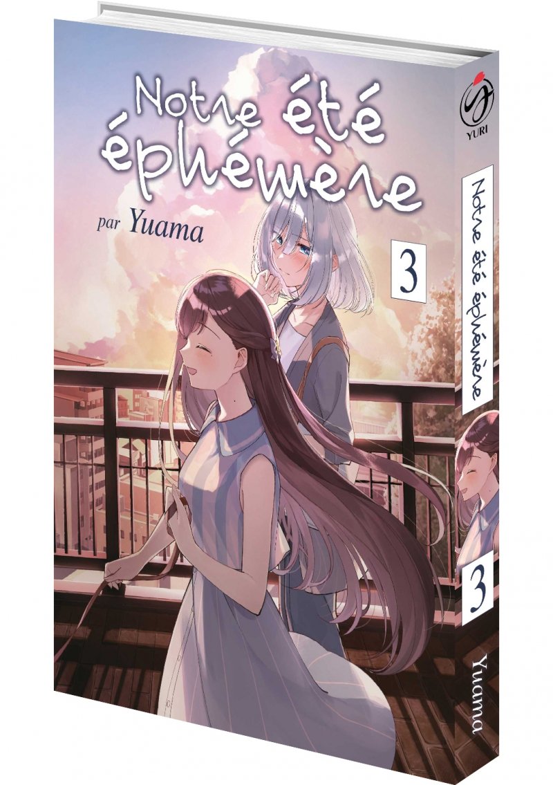 IMAGE 3 : Notre t phmre - Tome 03 - Livre (Manga)